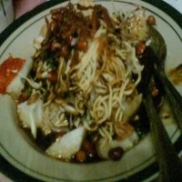 Kupat Tahu Yang Bikin Kangen